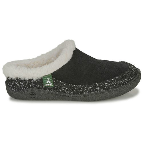 KAMIK - NUTMEG BWT - Noir / Blanc