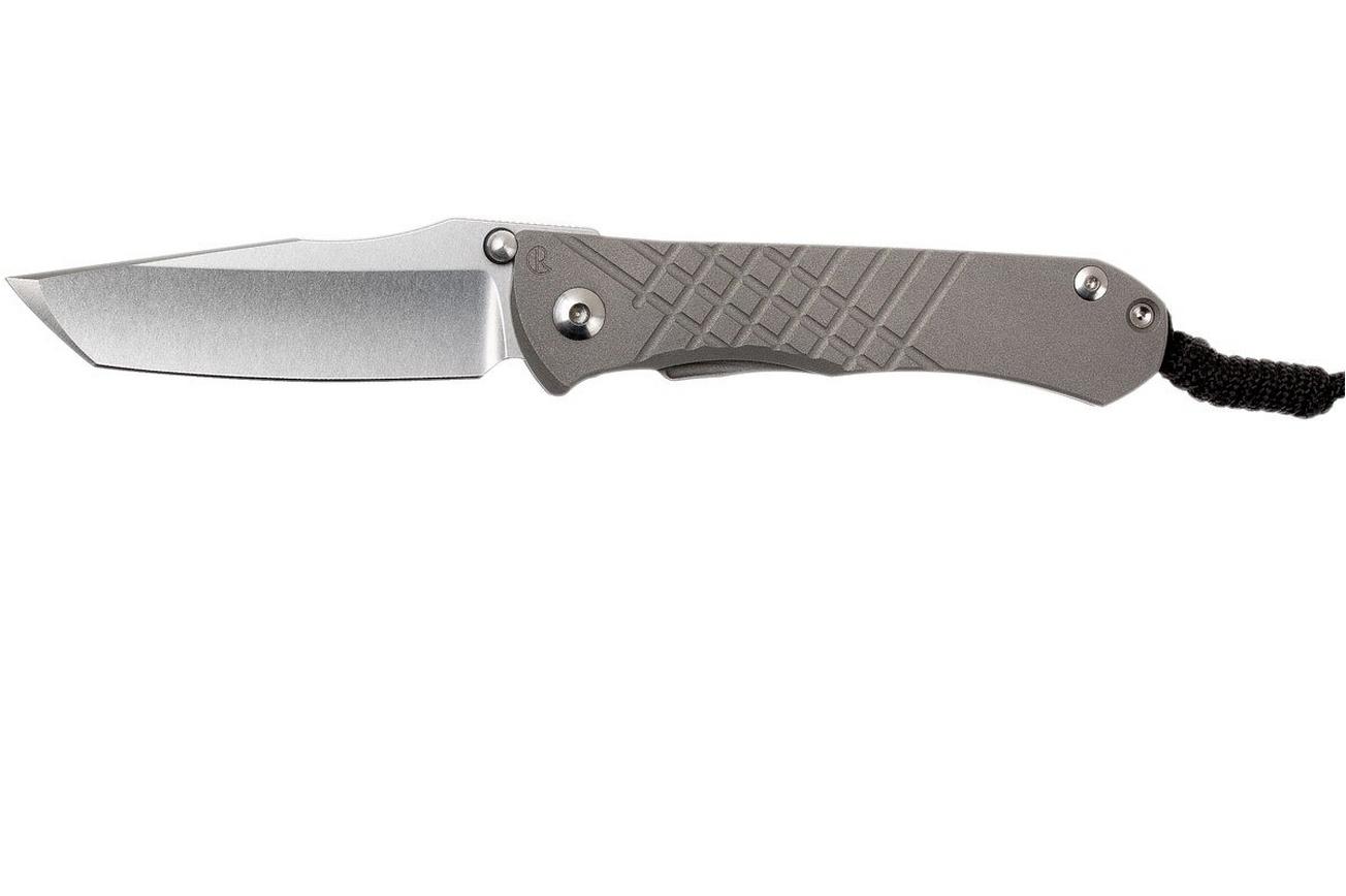 Chris Reeve Umnumzaan Tanto UMN-1002 zakmes