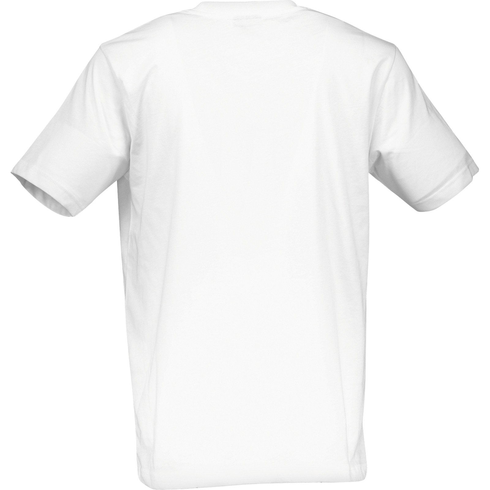 Brunex T-Shirt mit Rundhals XL, weiss