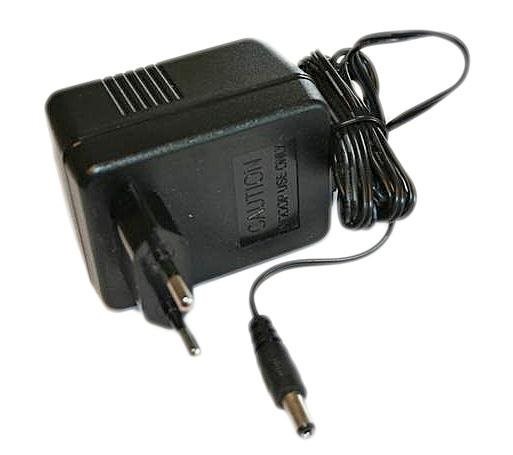 Oplader til Elbil - 6V