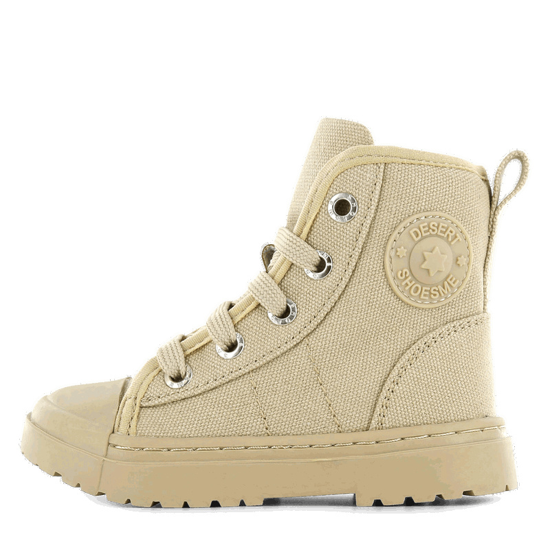 Shoesme camel biker boot
