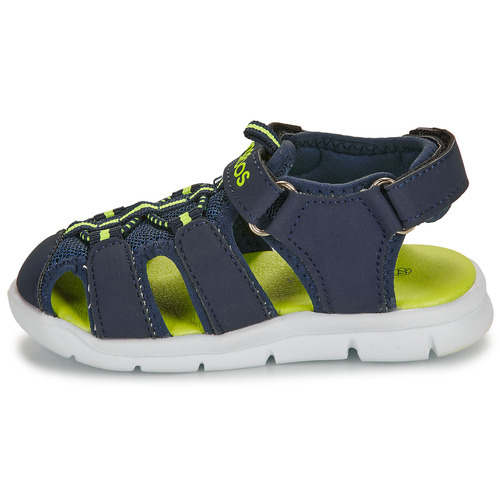 Kangaroos - K-MINI - Marine / Jaune