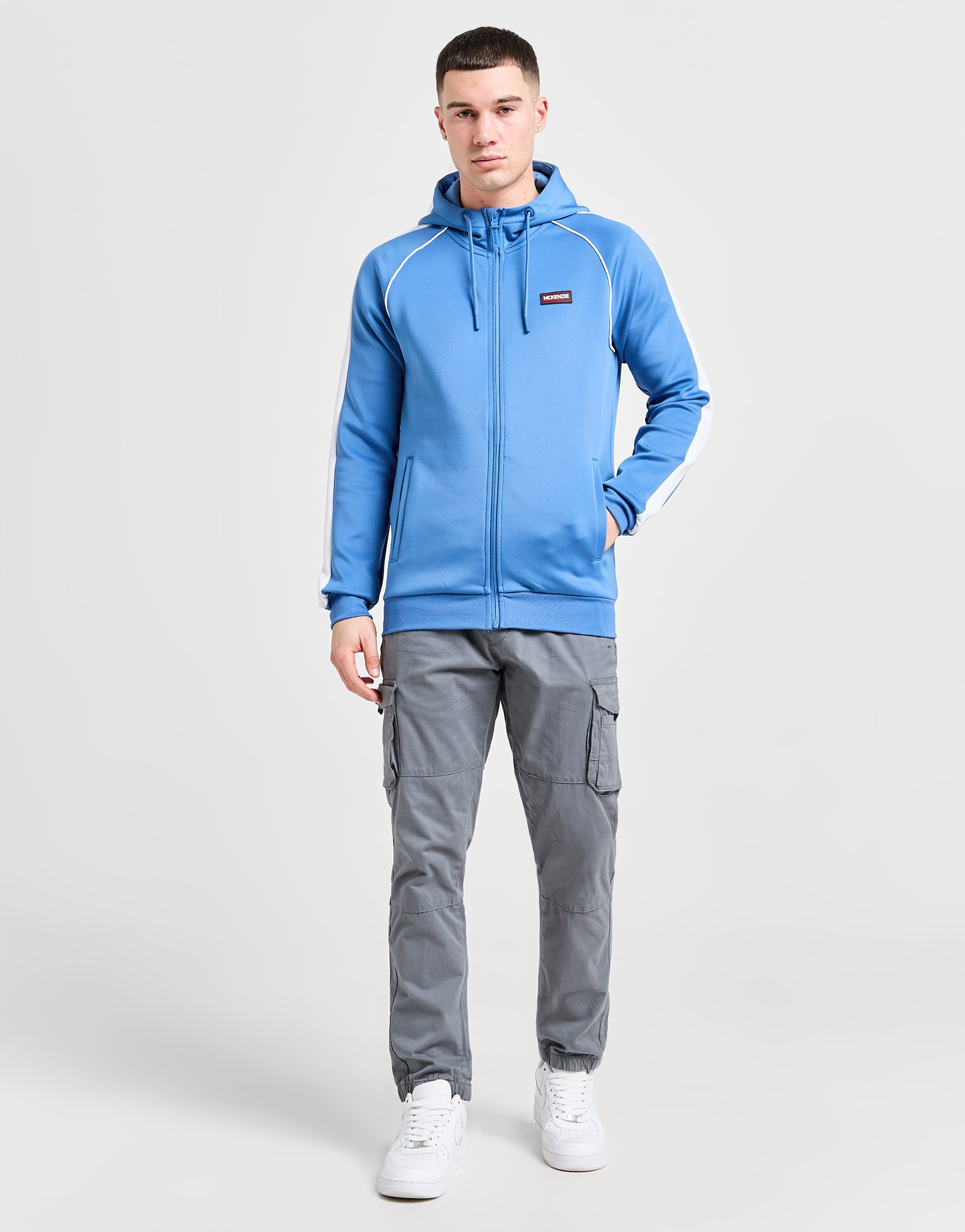 McKenzie Sweat à Capuche Medley Homme