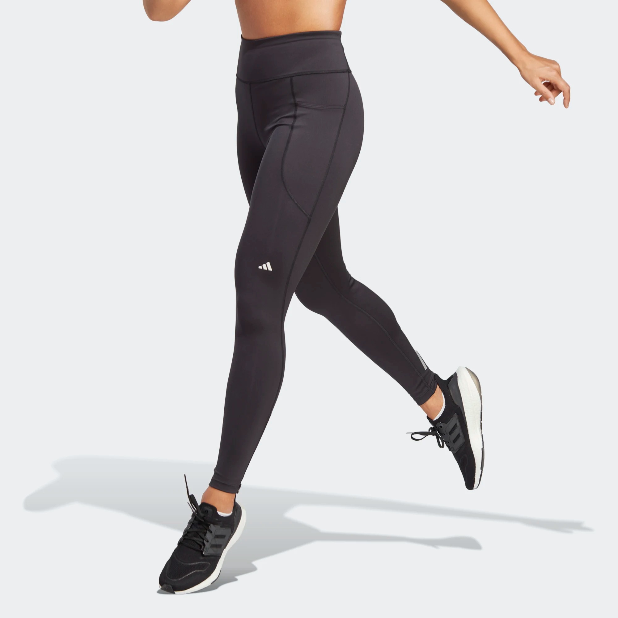 DailyRun Leggings Dame Black