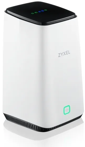 Zyxel Nebula FWA510 - Trådløs router - WWAN 1GbE, 2.5GbE Dual Band - 4G, 5G - med 1 års Nebula Pro Pack