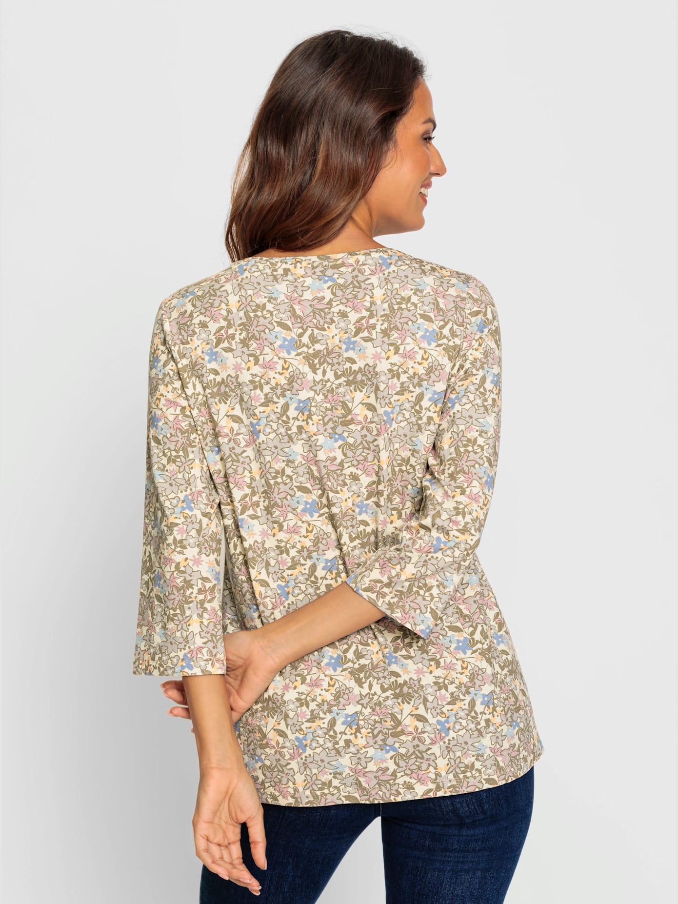 Tunique viscose