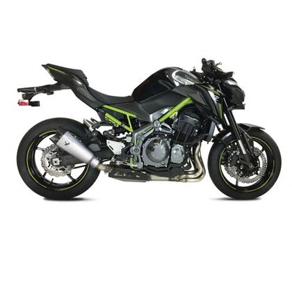 Silencieux Ixrace M10 - Gris