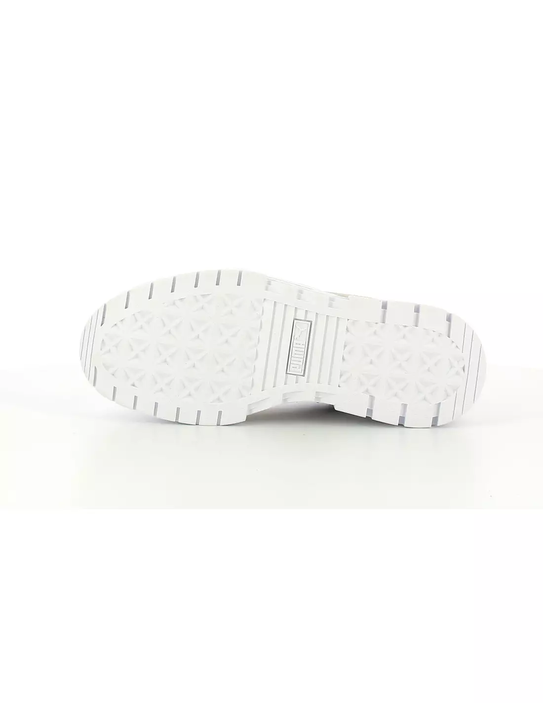 PUMA MAYZE - Baskets Blancbeige