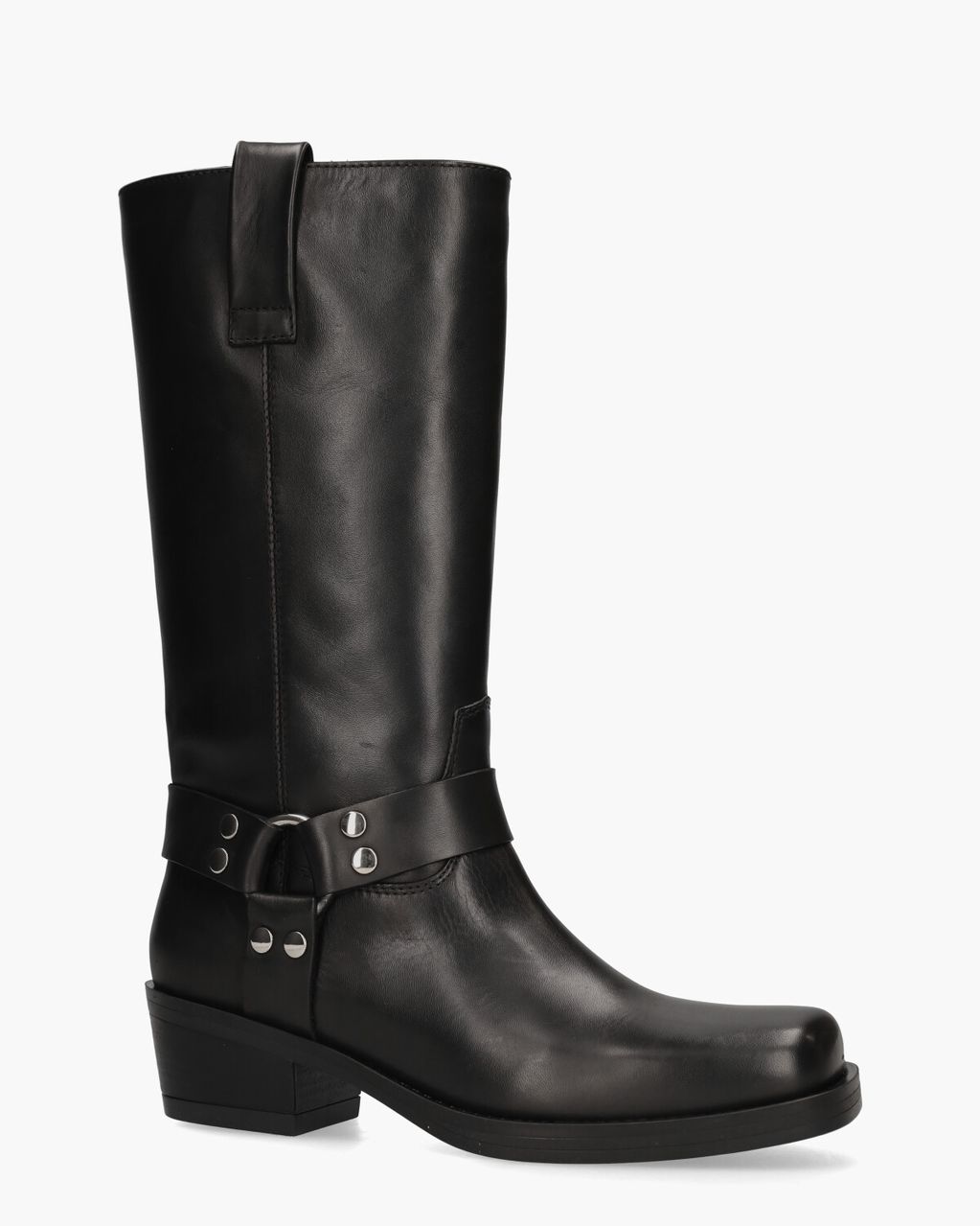 Julie Dee IV066 Zwart Damesboots
