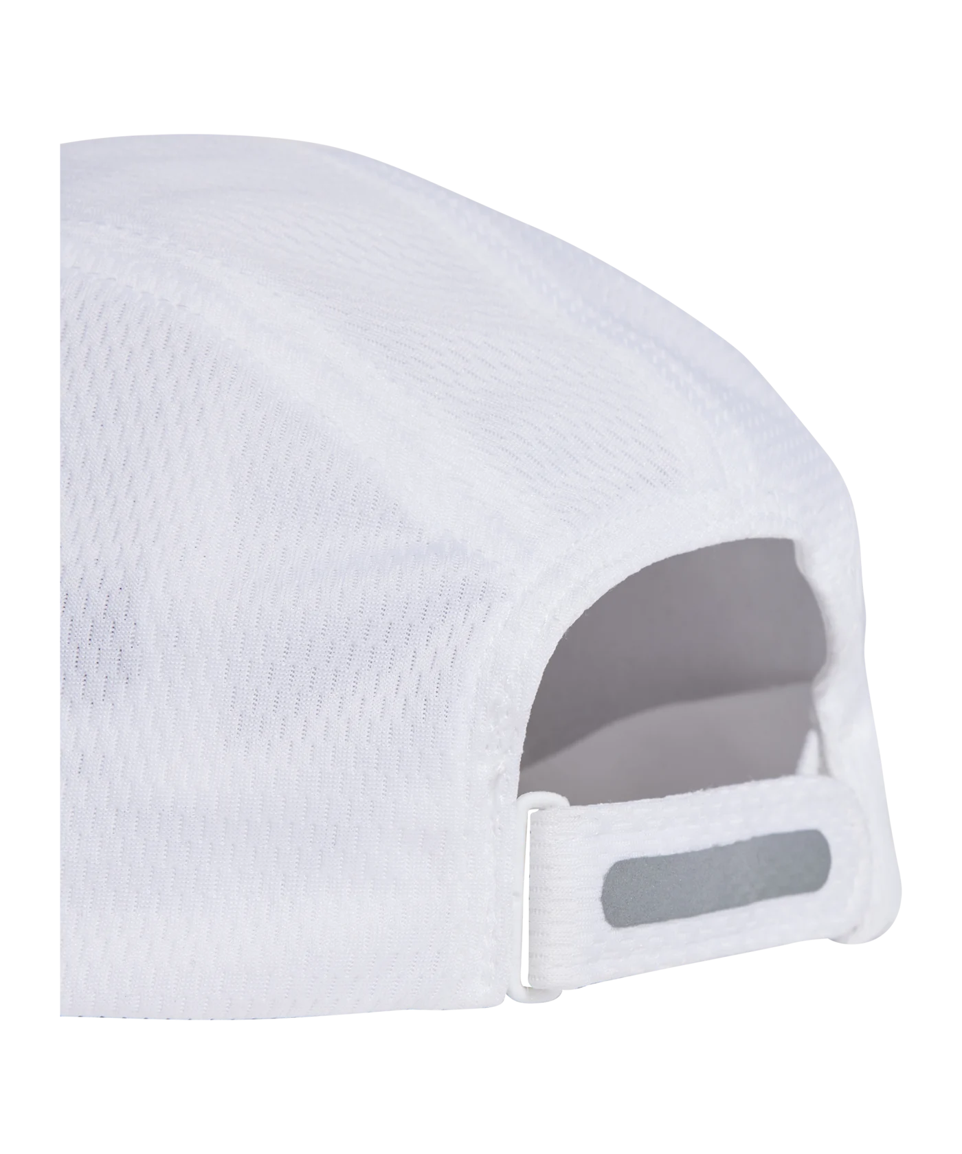 adidas Aeroready Four-Panel Mesh Cap Weiss