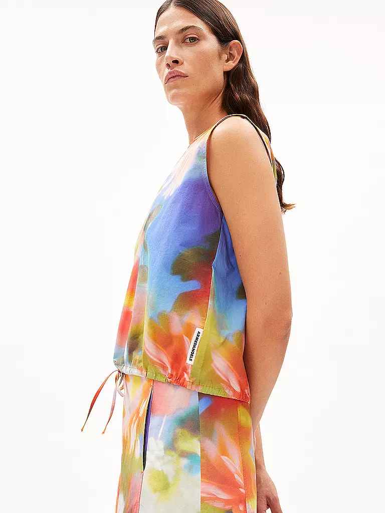ARMEDANGELS Bluse VERAA bunt