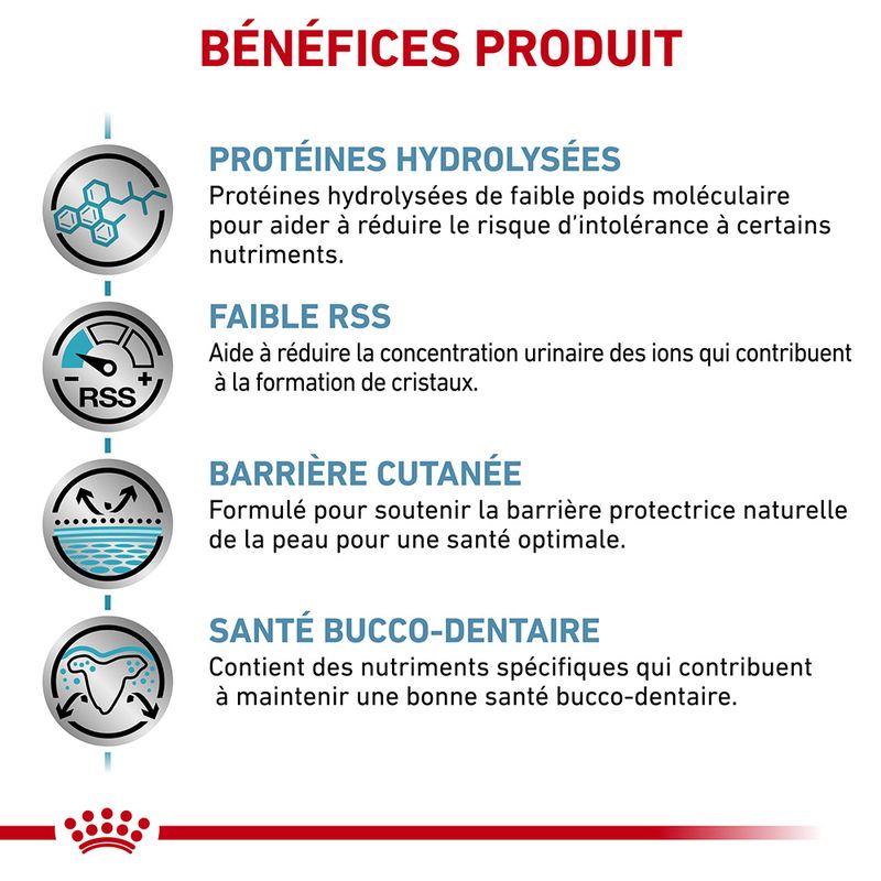 Royal Canin Veterinary Canine Hypoallergenic Small Dog