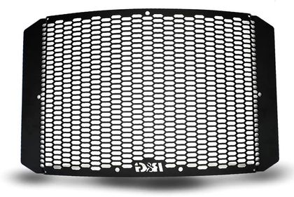 Protection de radiateur R&G Racing Pro - noir