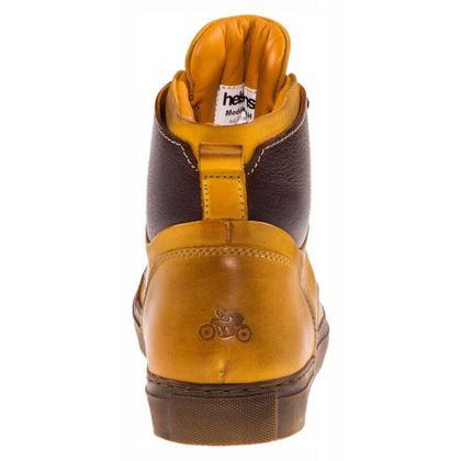 Baskets Helstons UTAH - Marron