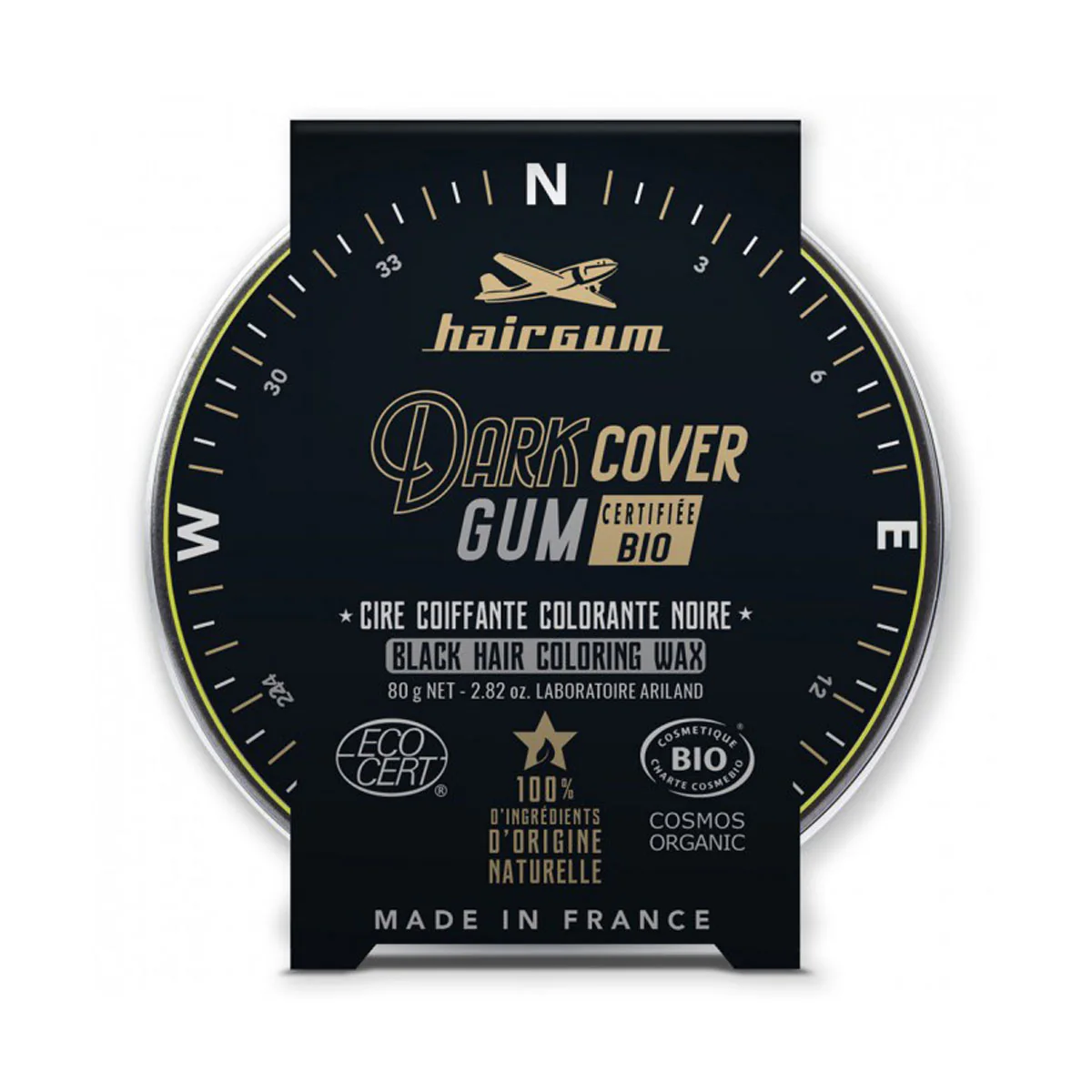 Cire Dark Cover Gum BIO 80ml