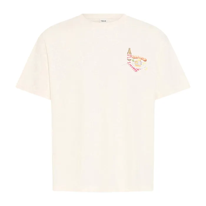 Solid Dorvin Shirt Heren