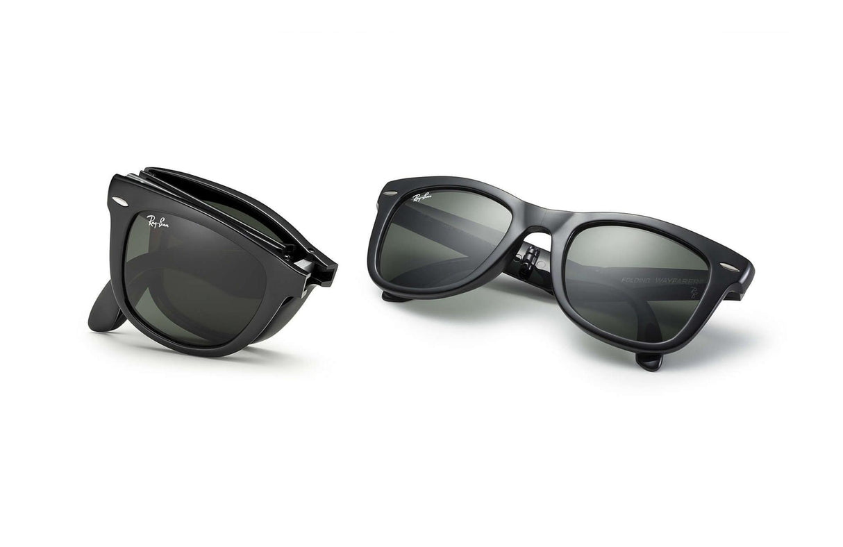 Ray-Ban<br>Wayfarer Folding Black