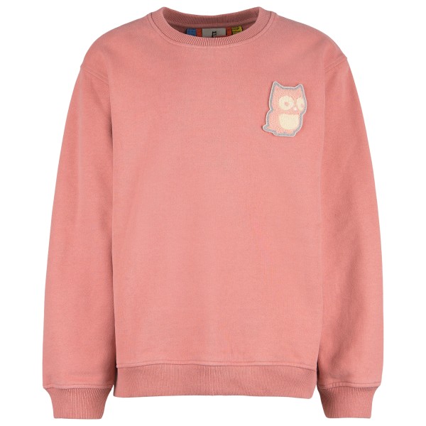 Namuk - Kid's Macem Pullover Big Owl - Pull