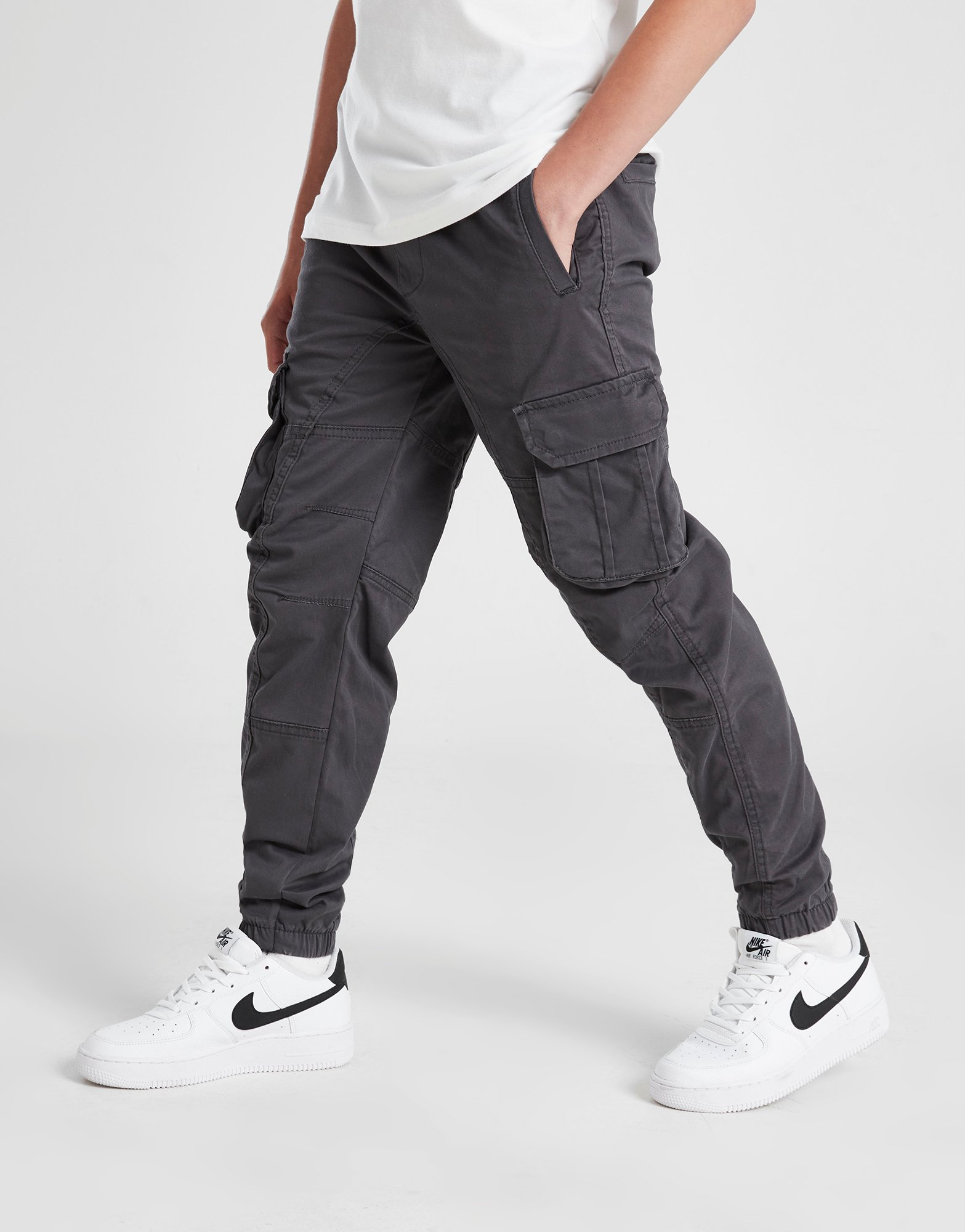 Supply & Demand Pantalon Cargo Veto Junior