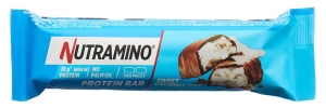 Nutramino Proteinbar Sweet Coconut, 12 x 55 g