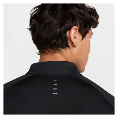 Haut 1/2 zip Nike Dri-Fit Stride Noir Homme