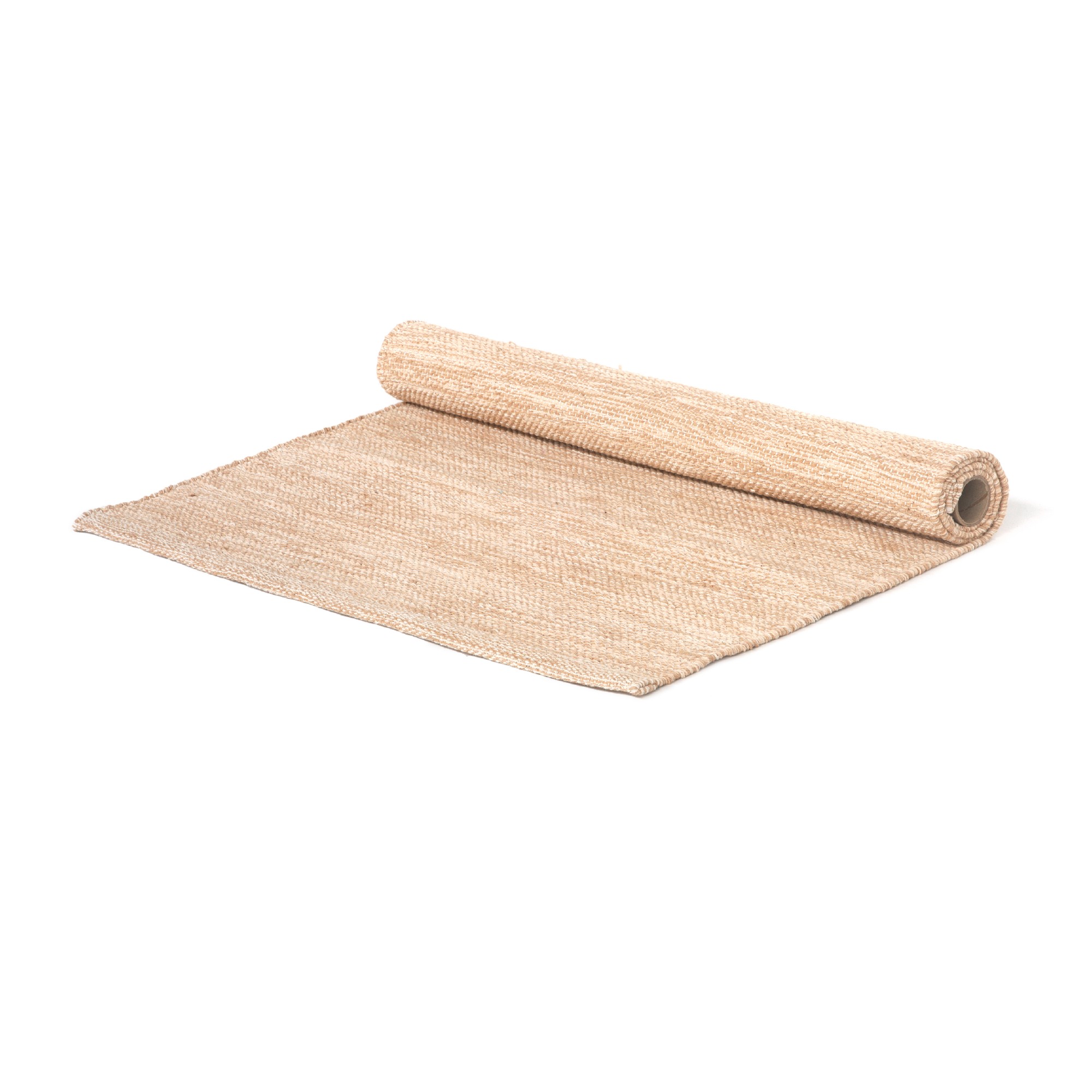 Mini-Rug 'Hosur', braun, T 60 cm, B 90 cm von fischer's lagerhaus