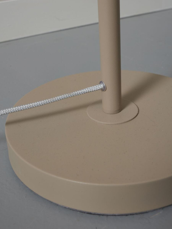 It's about Romi Sapporo 3 vloerlamp zand