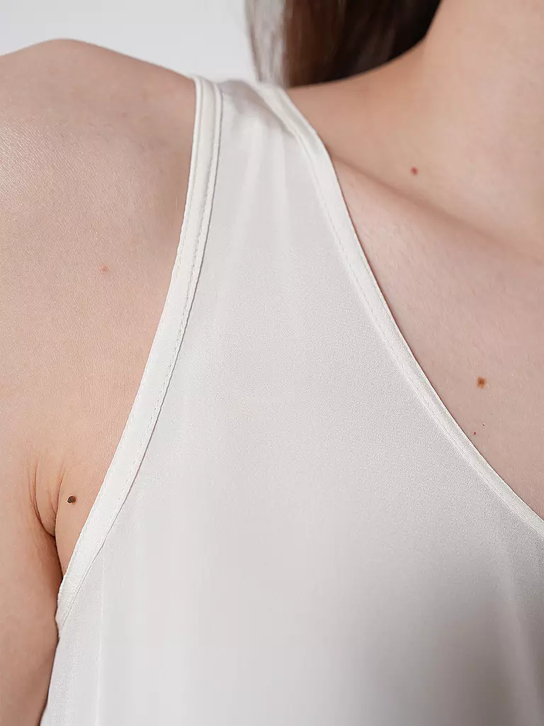 MARC CAIN Top  weiss