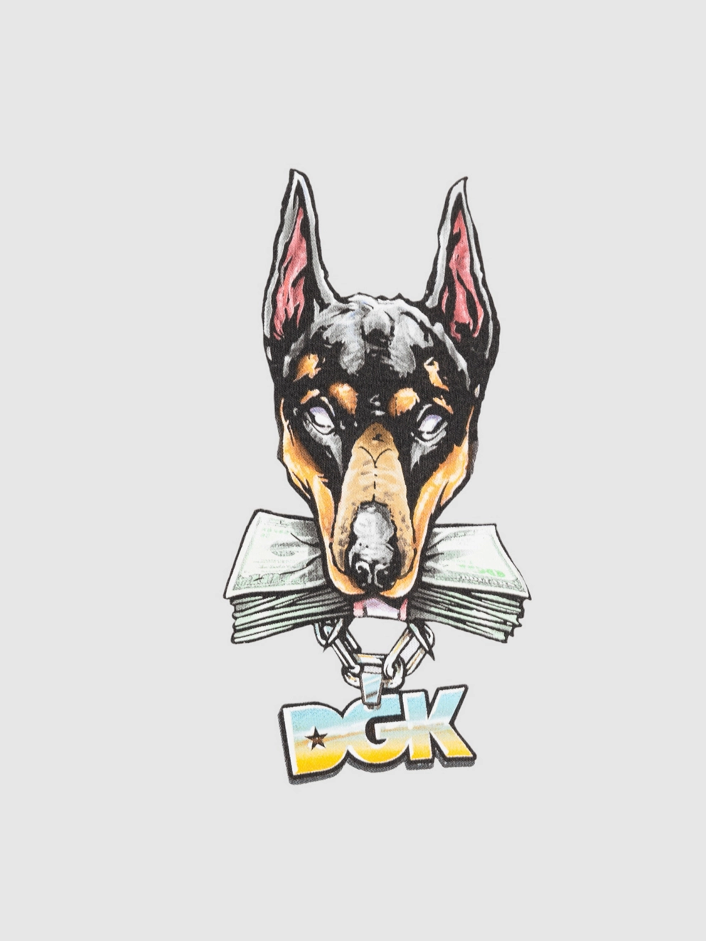 DGK Cutthroat T-Shirt white
