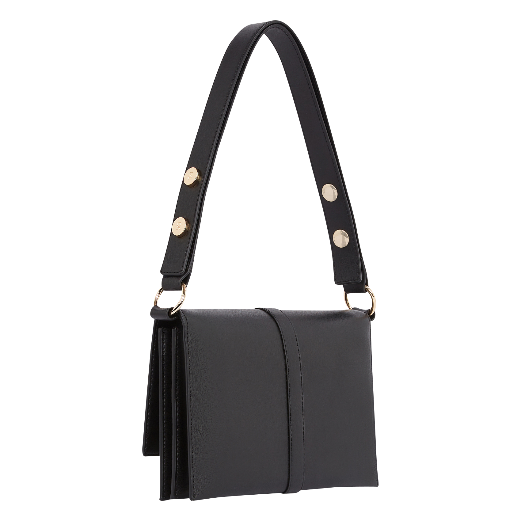 Sac effet cuir | Noir