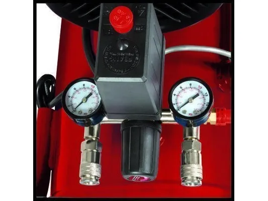 Einhell Einhell TC-AC 420/50/10 V kompressor 10 bar 50 liter 230V