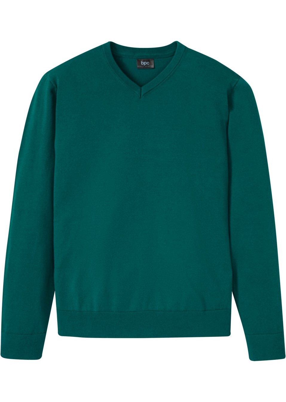 Pull col en V
