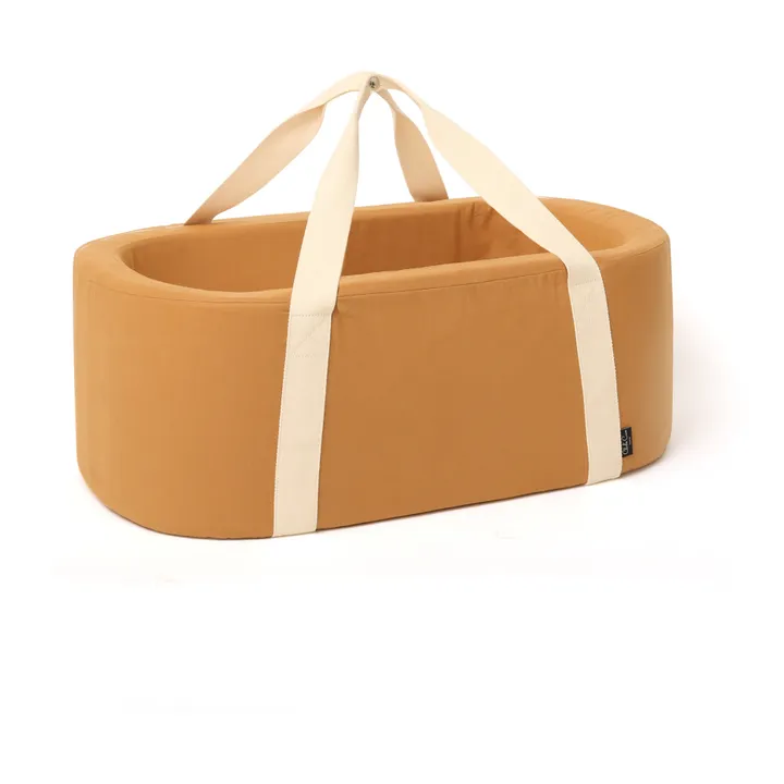 Charlie Crane Couffin Kuko | Camel