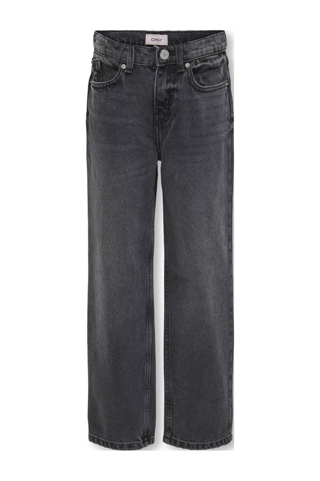 ONLY straight leg jeans KOGCARRIE washed black