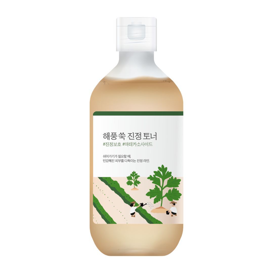 Round Lab  Mugwort Toner - 300ml