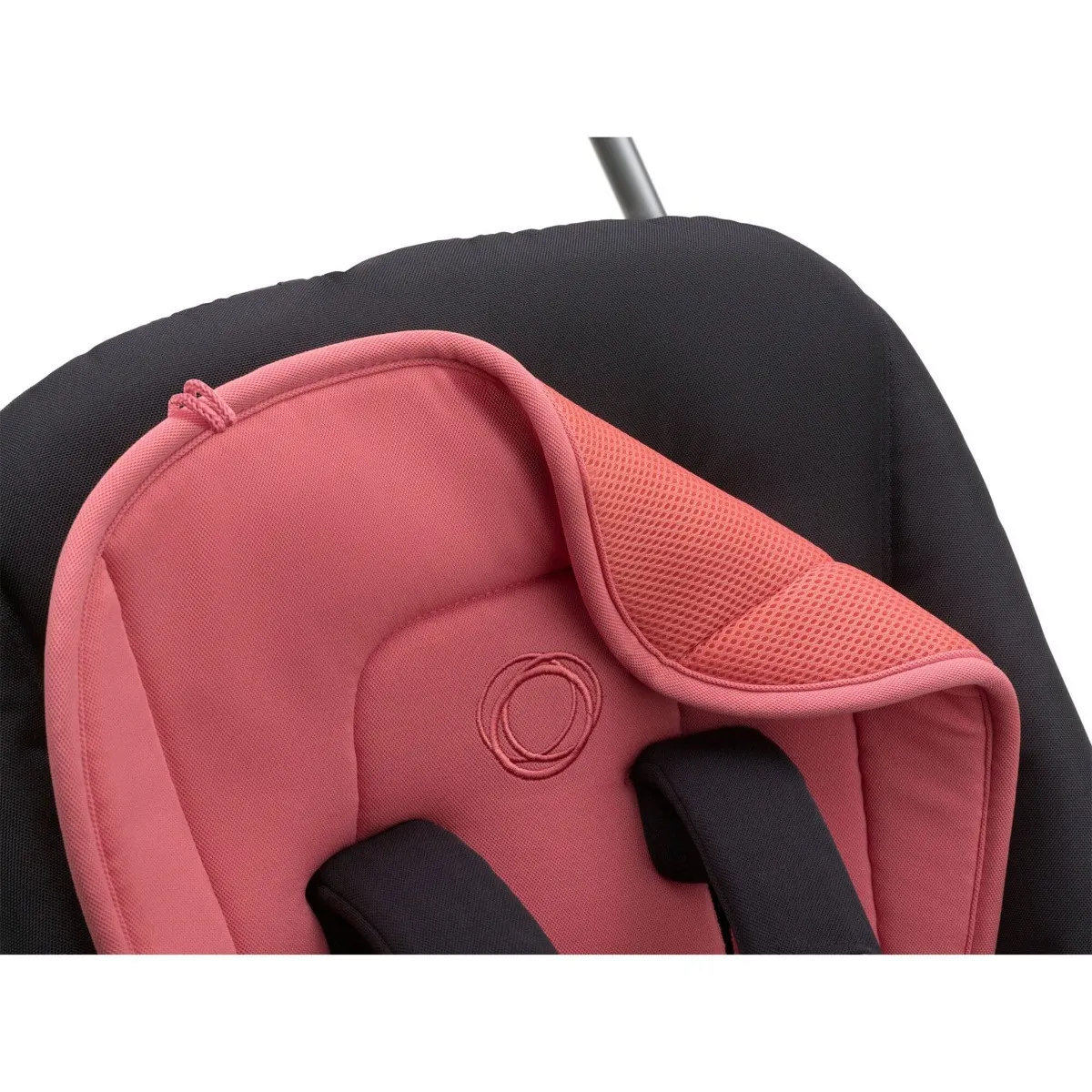 Bugaboo Doublure de Siège Dual Comfort - Sunrise Rouge