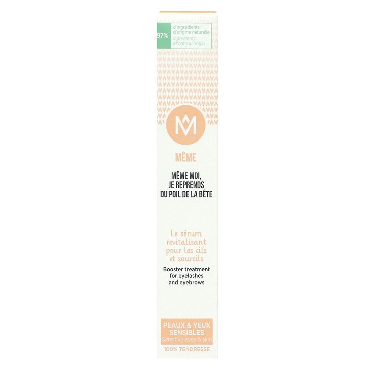 Le sérum revitalisant pour les cils et les sourcils 6ml