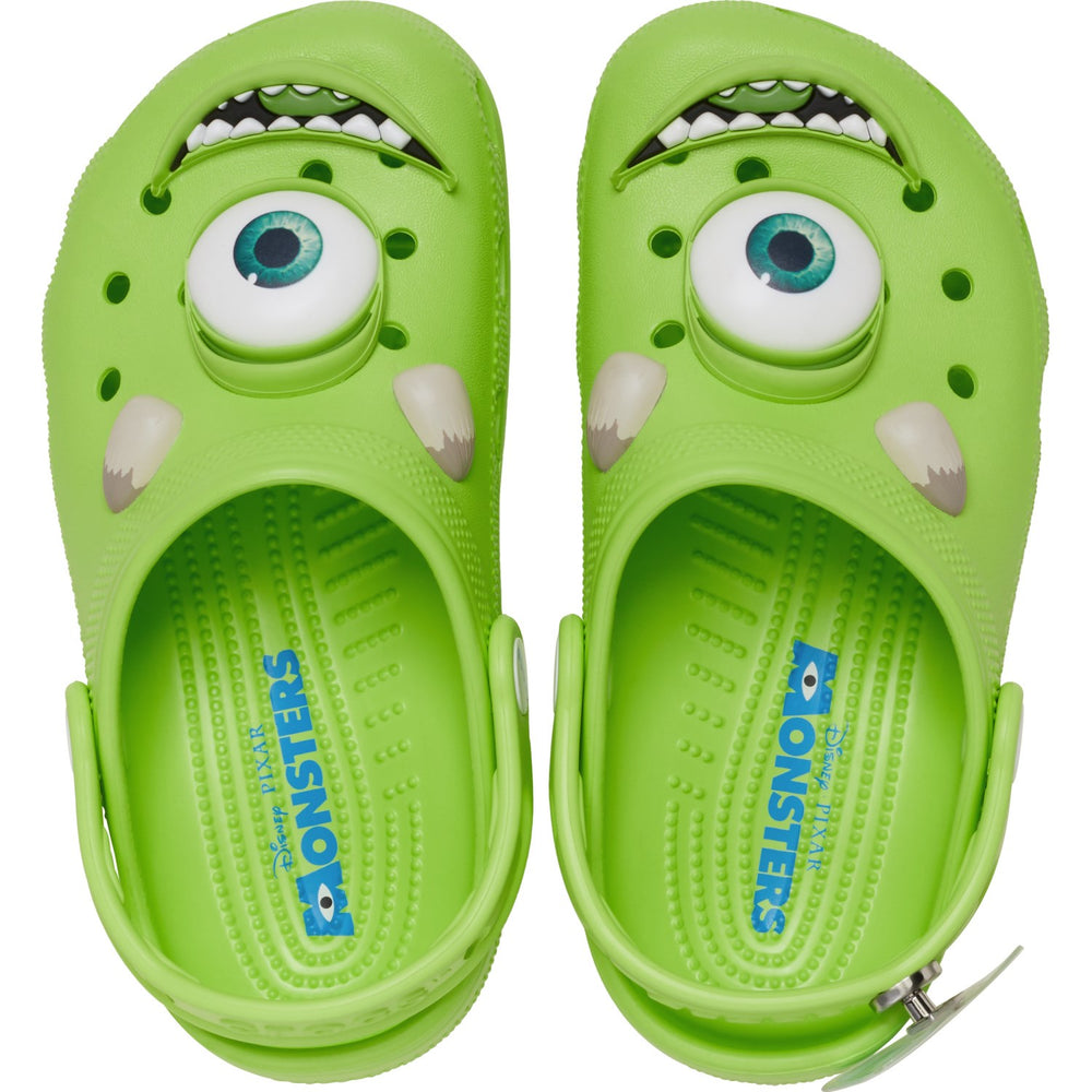 Køb Crocs Multi Monsters Inc Mike Classic Clog