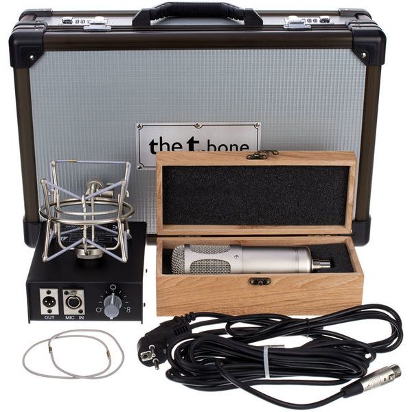 the t.bone SCT 2000 + Popkiller