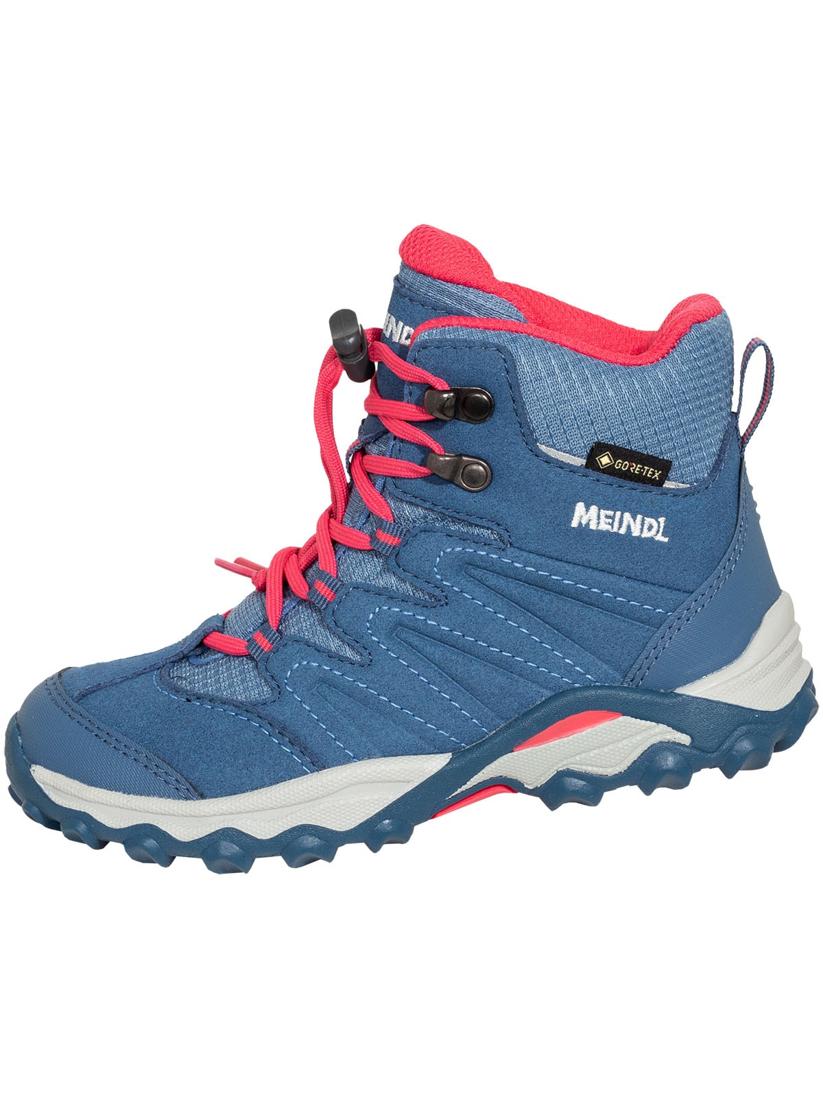 Meindl Wanderschuh »Meindl Arigo Junior Mid GORE-TEX«  GORE-TEX® – Winddicht, wasserdicht und atmungsaktiv