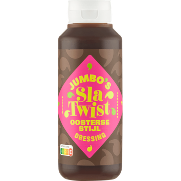 Jumbo's Sla Twist Oosterse Stijl Dressing 265ML