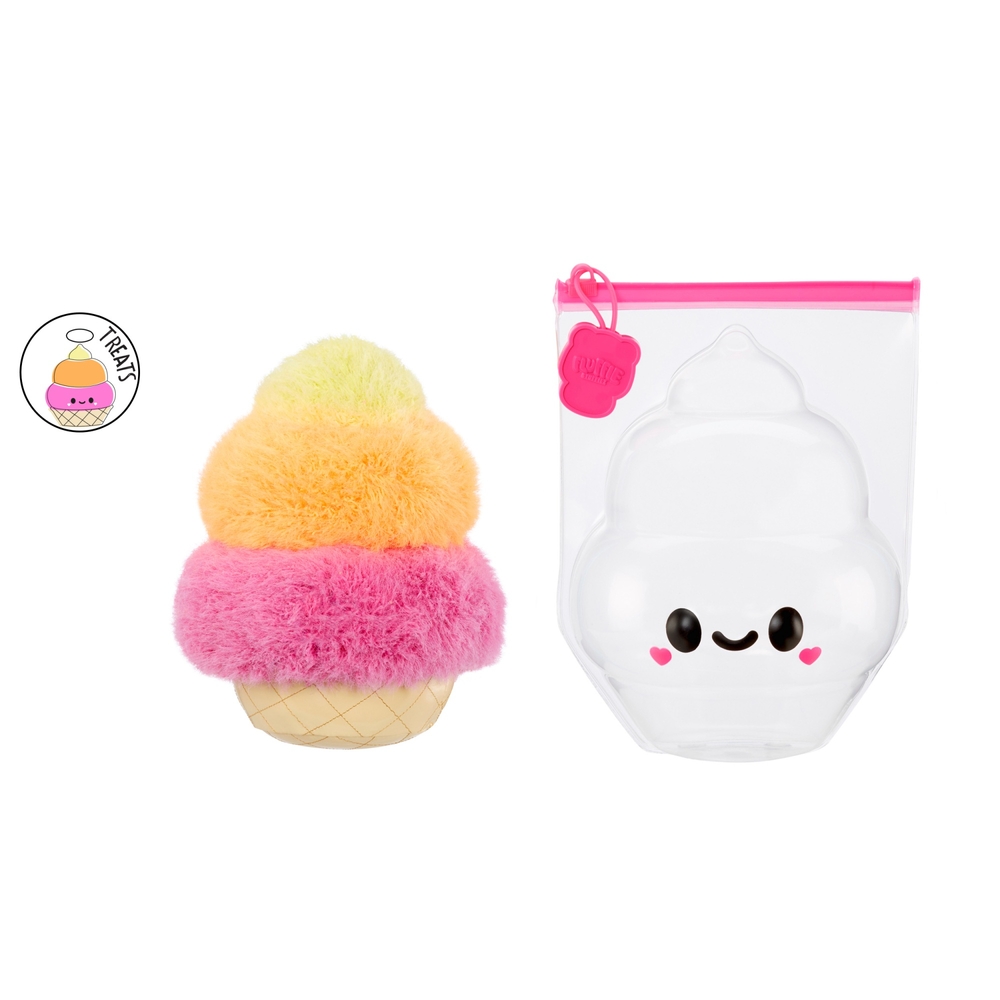 Fluffie Stuffiez Großes Plüsch-Eiscreme