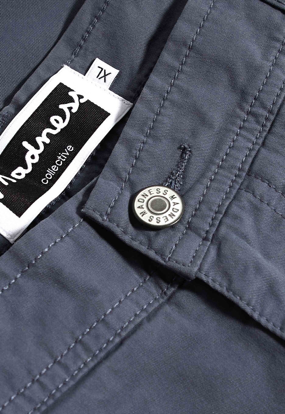 Madness Mack Chino Short