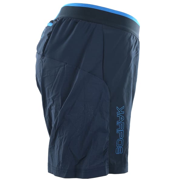 Short trail KARPOS FAST EVO SHORT OUTER SPACE/INDIGO B