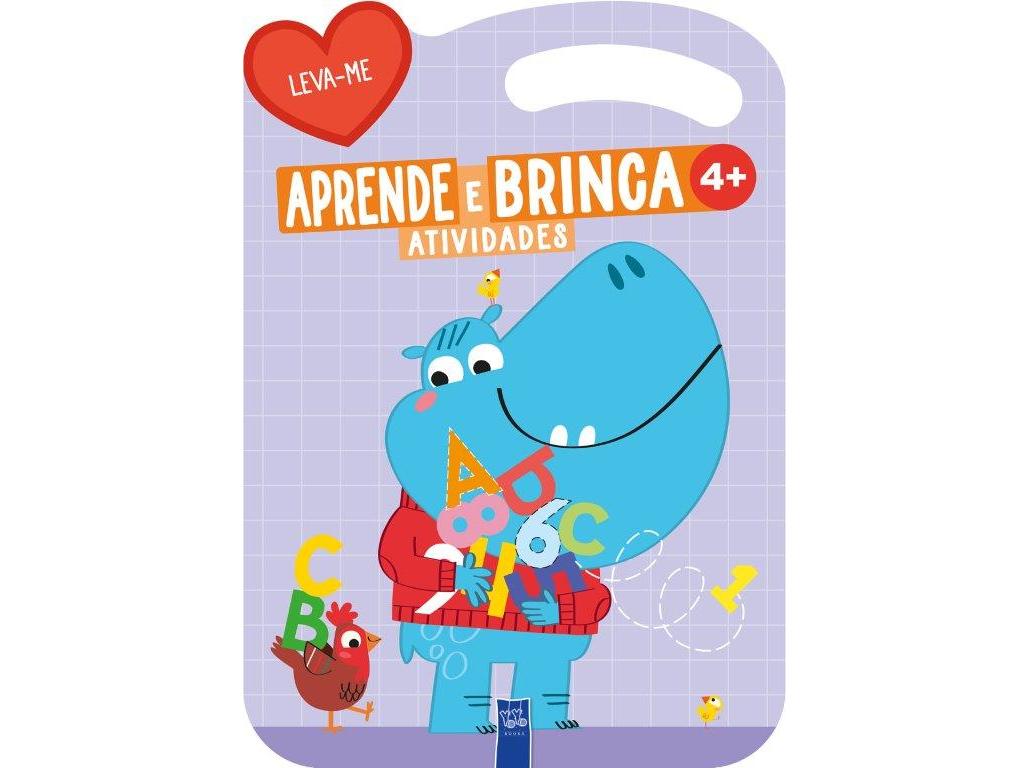 LIVRO LEVA-ME AP E BRINCA-ATIV