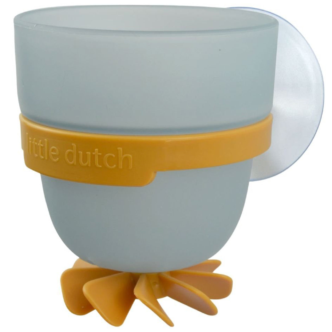 little dutch badbekers voor badwand - zeester