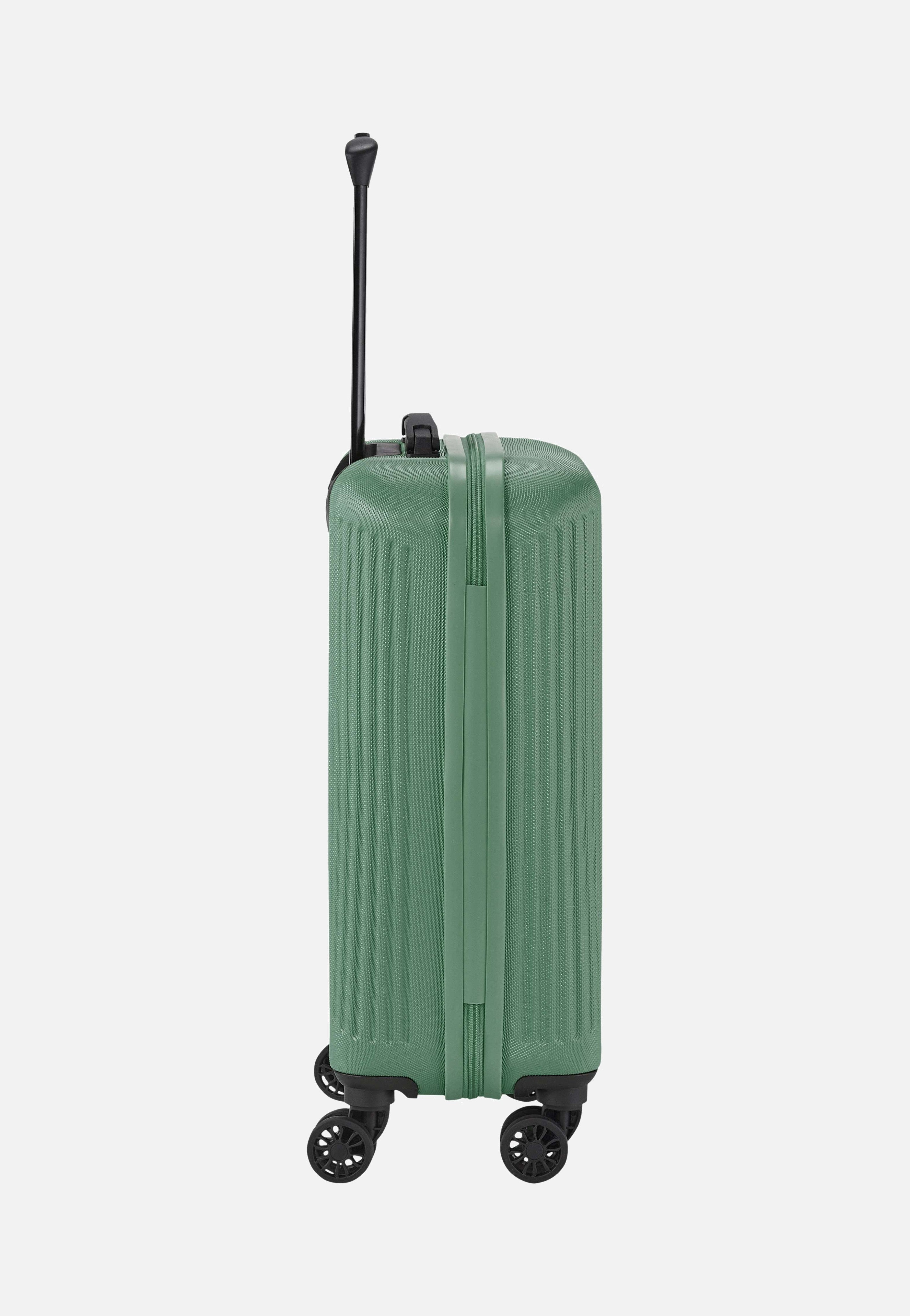 Bali 4w Trolley S Grün - Koffer
