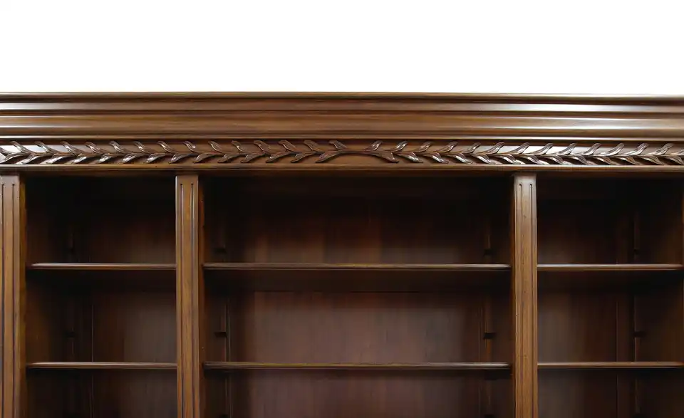 Bücherregal Oranje