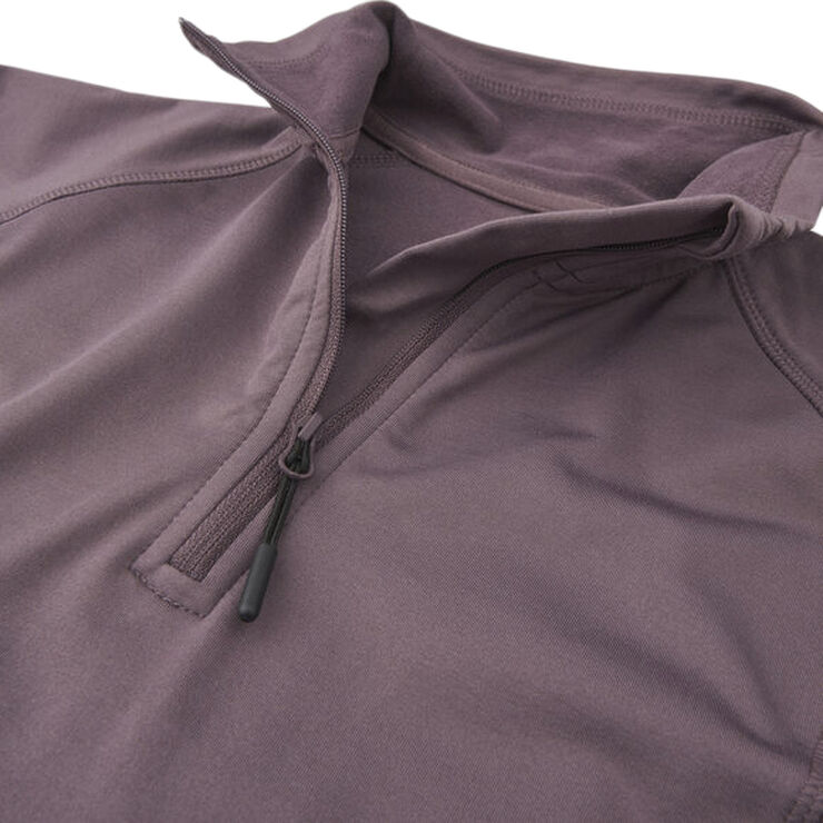 MCKINLEY Mio ½-Zip Midlayer trøje Pink