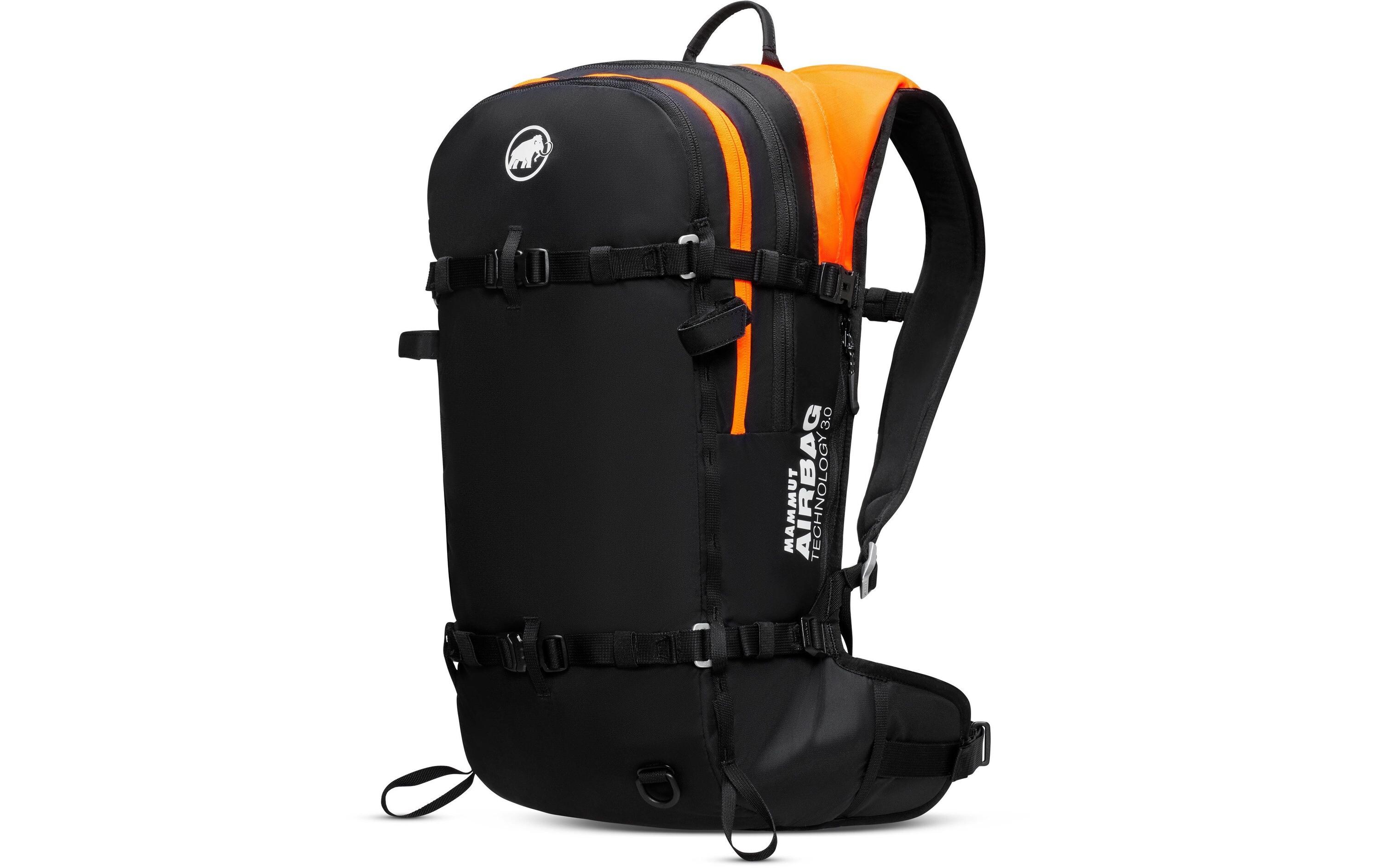 Rucksack Free 22 Removable Airbag 3.0 Schwarz<br>Wintersport Rucksack